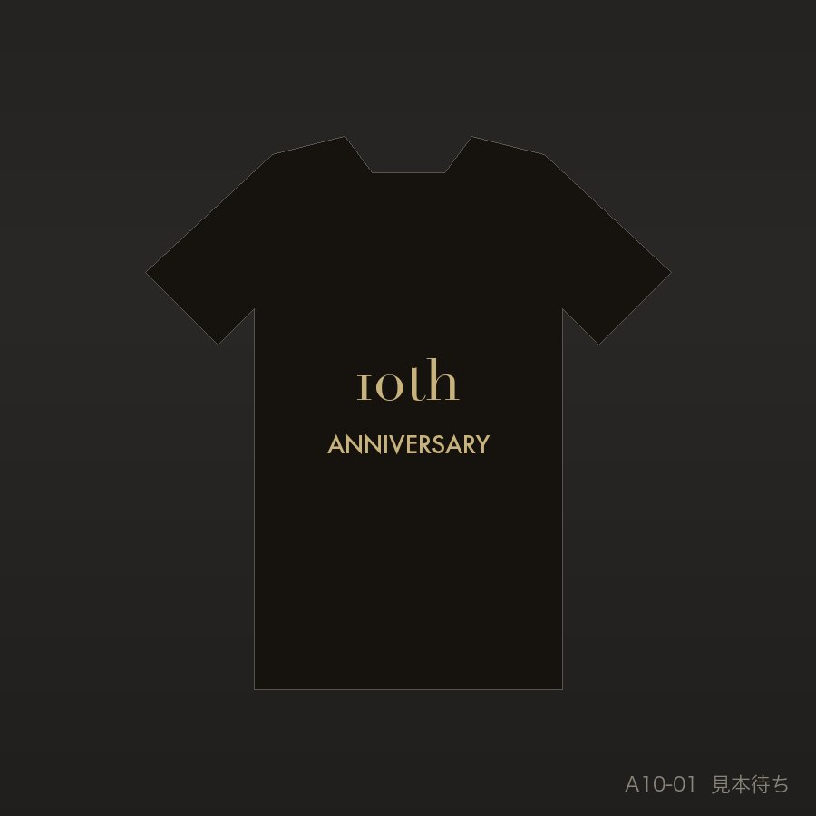 10th Anniversary A