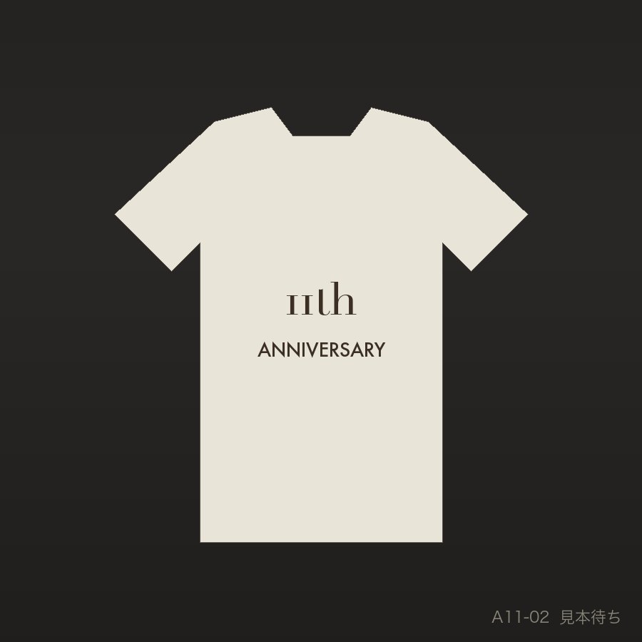11th Anniversary B